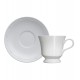 Xicara 190ml Para Chá Cottage Porcelana Germer